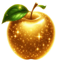 Golden apple